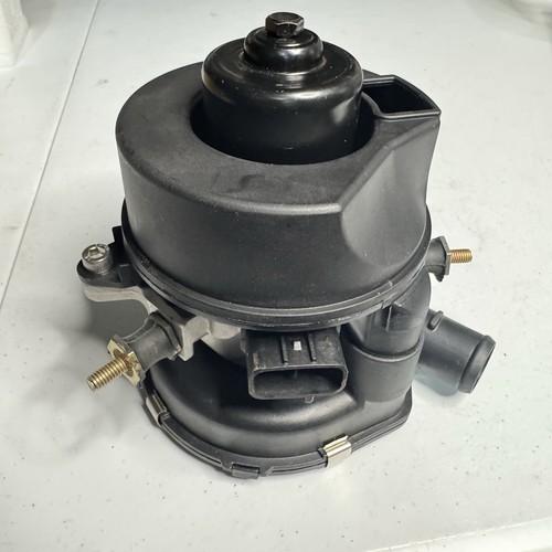 Secondary air pump - secondary,